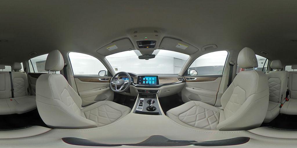 used 2025 Volkswagen Atlas car