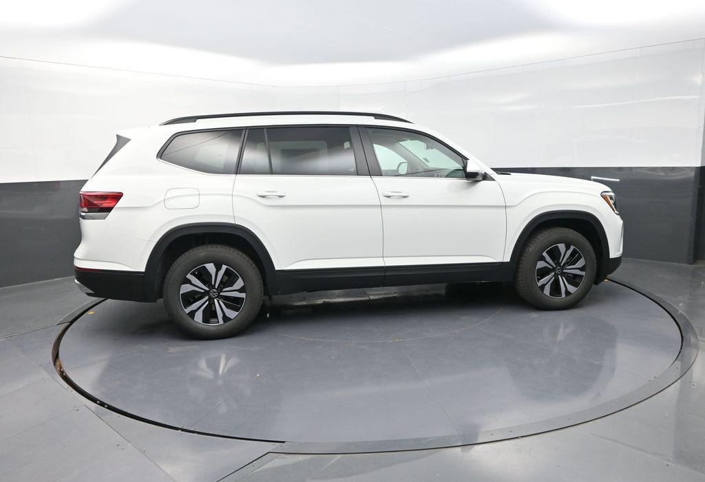 used 2025 Volkswagen Atlas car