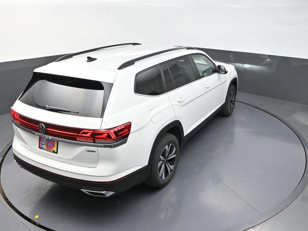 used 2025 Volkswagen Atlas car