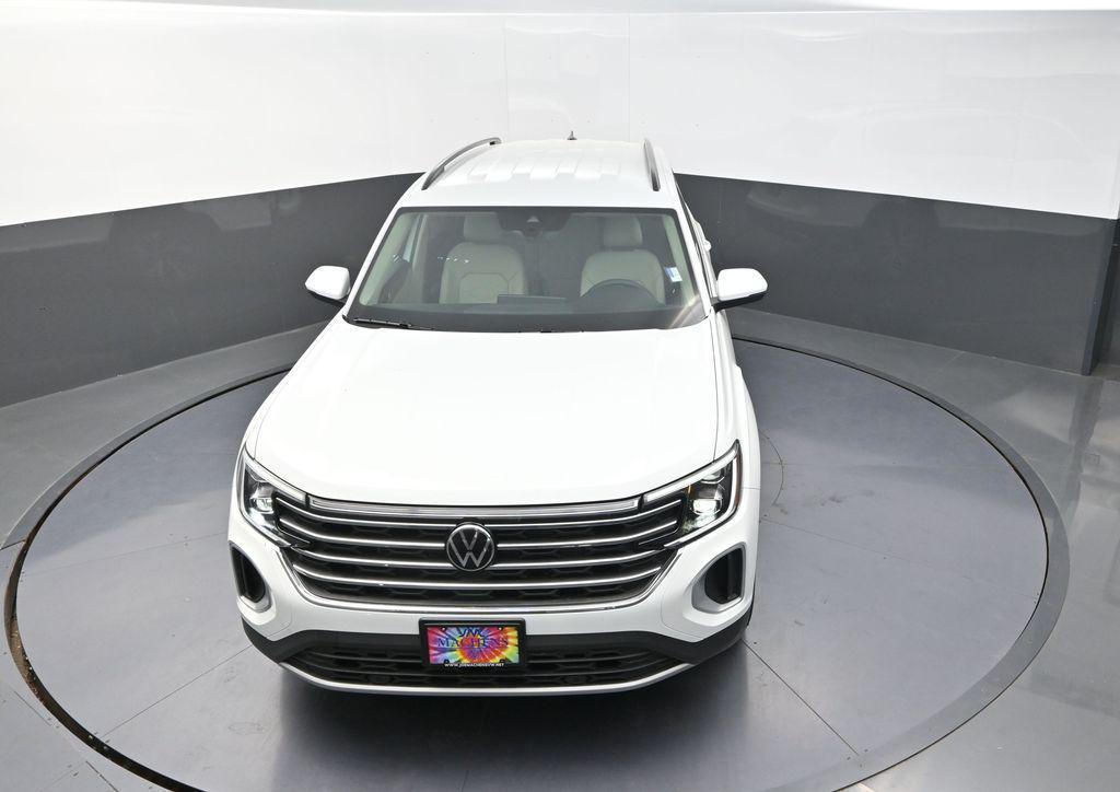 used 2025 Volkswagen Atlas car