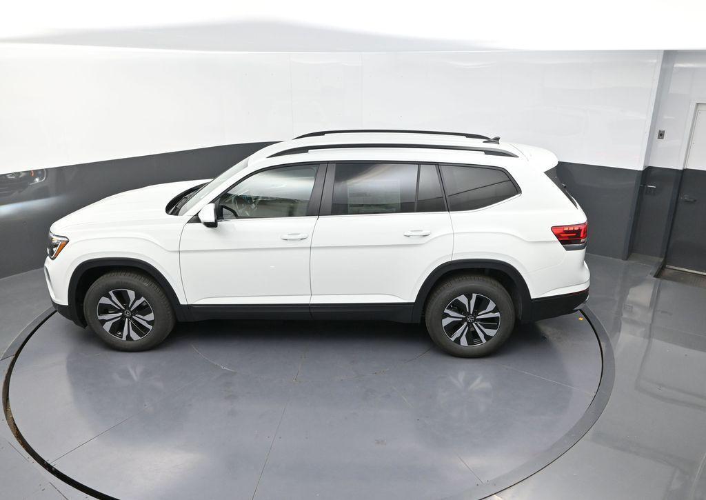 used 2025 Volkswagen Atlas car