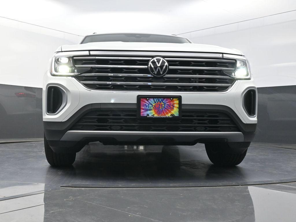 used 2025 Volkswagen Atlas car