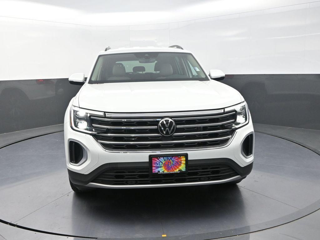 used 2025 Volkswagen Atlas car