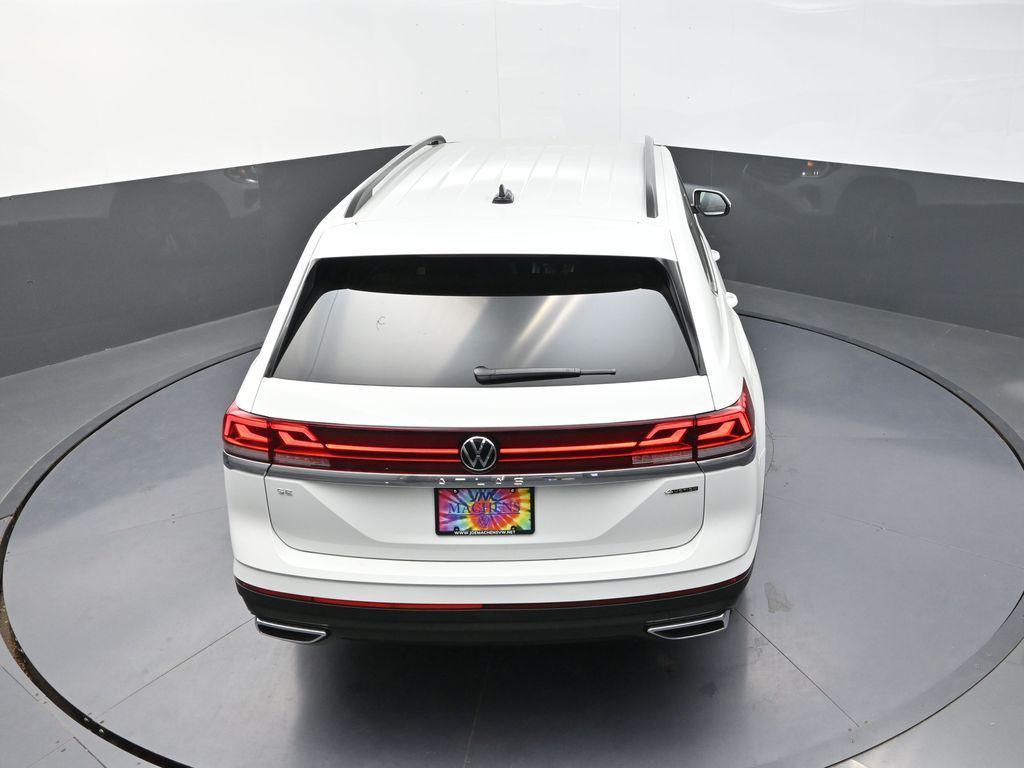 used 2025 Volkswagen Atlas car