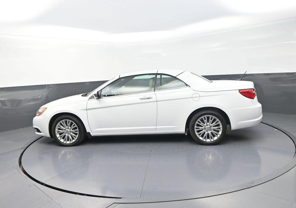 used 2011 Chrysler 200 car, priced at $10,387