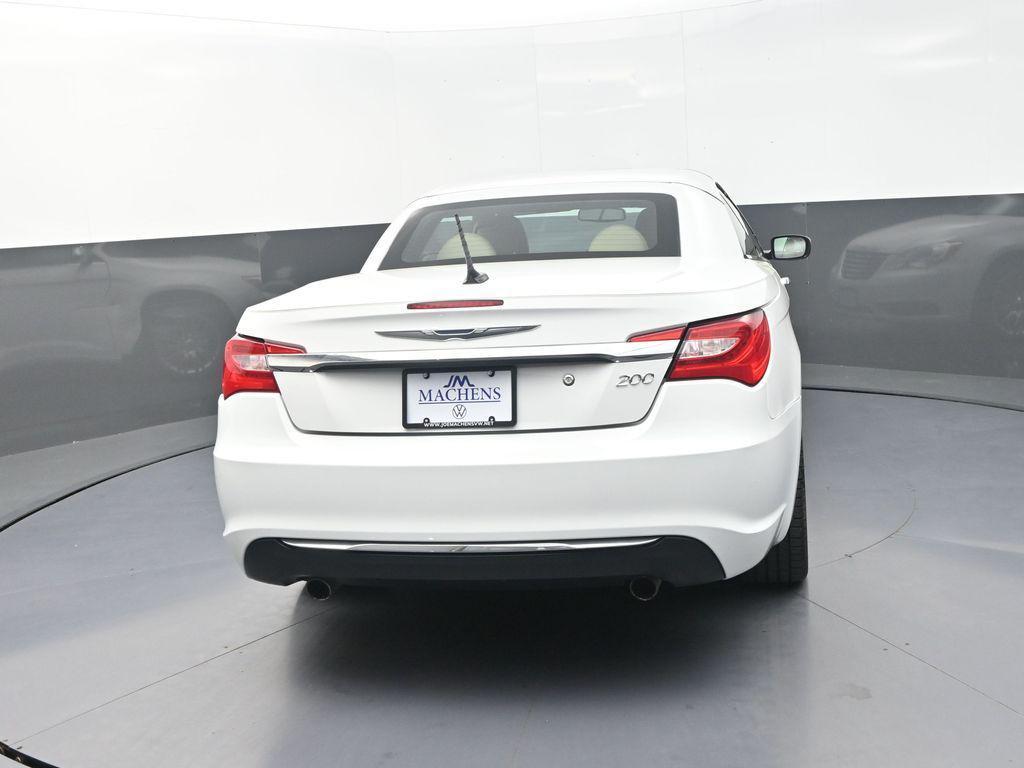 used 2011 Chrysler 200 car, priced at $10,387