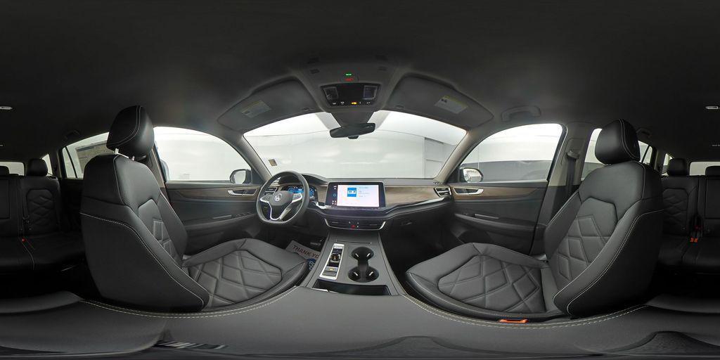 new 2026 Volkswagen Atlas car, priced at $39,245