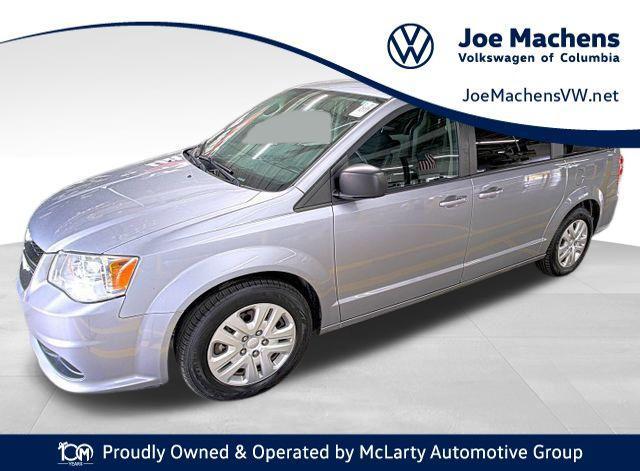 used 2018 Dodge Grand Caravan car, priced at $15,224