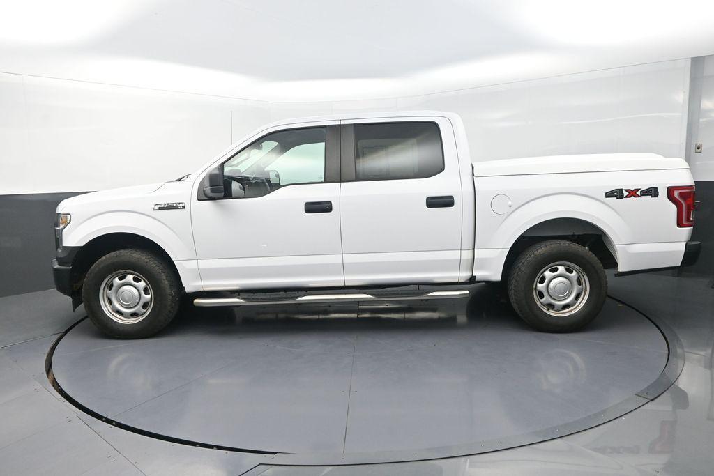 used 2017 Ford F-150 car, priced at $24,875