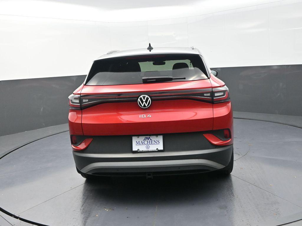 used 2021 Volkswagen ID.4 car, priced at $18,929