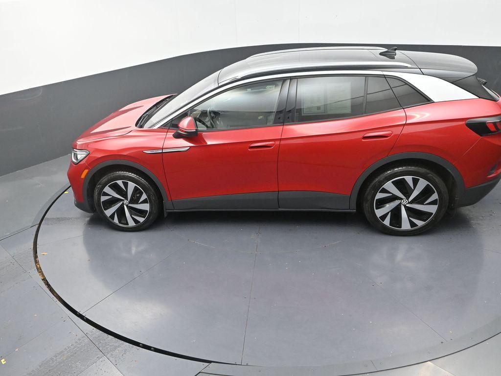 used 2021 Volkswagen ID.4 car, priced at $18,929