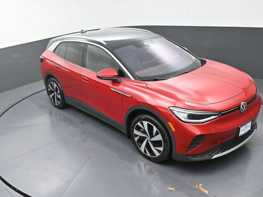 used 2021 Volkswagen ID.4 car, priced at $18,929