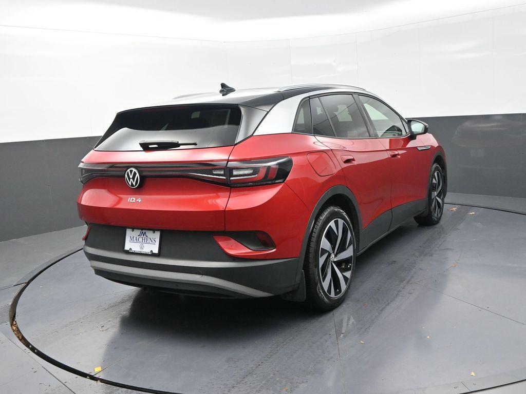 used 2021 Volkswagen ID.4 car, priced at $18,929