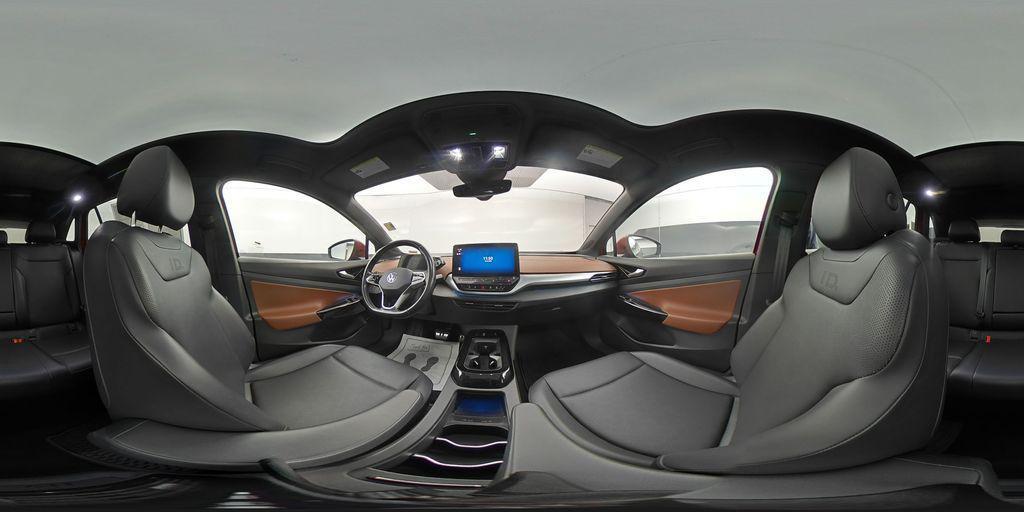 used 2021 Volkswagen ID.4 car, priced at $18,929