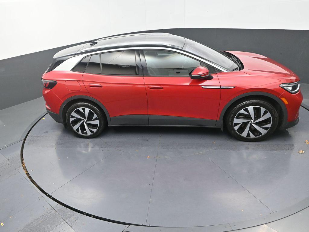 used 2021 Volkswagen ID.4 car, priced at $18,929