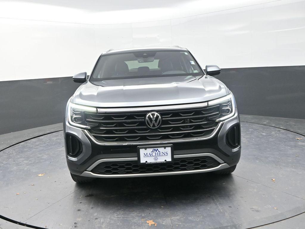 used 2024 Volkswagen Atlas Cross Sport car, priced at $31,774