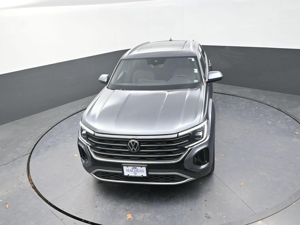 used 2024 Volkswagen Atlas Cross Sport car, priced at $31,774