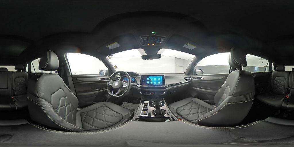 used 2024 Volkswagen Atlas Cross Sport car, priced at $31,774