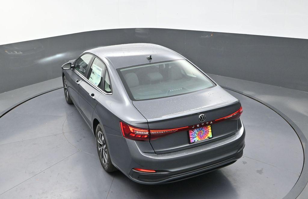new 2026 Volkswagen Jetta car, priced at $24,221