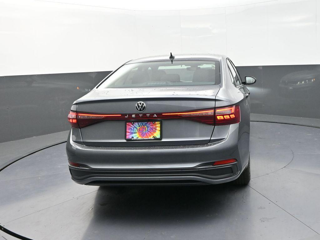 new 2026 Volkswagen Jetta car, priced at $24,221