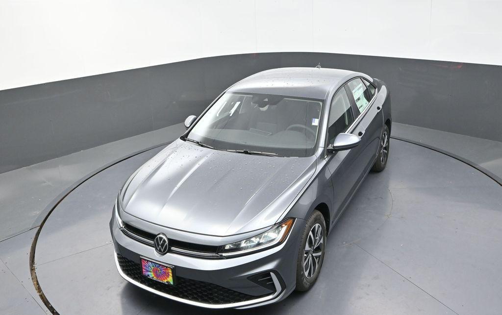new 2026 Volkswagen Jetta car, priced at $24,221
