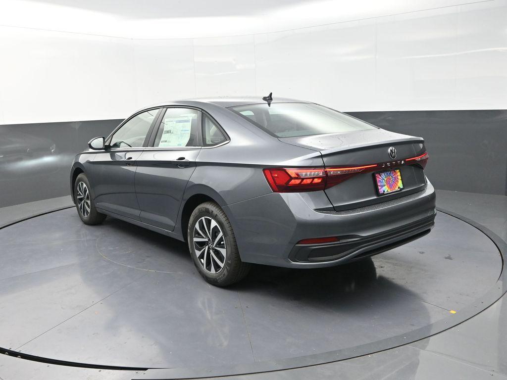 new 2026 Volkswagen Jetta car, priced at $24,221
