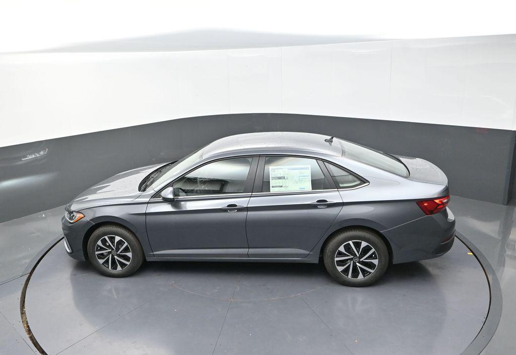 new 2026 Volkswagen Jetta car, priced at $24,221