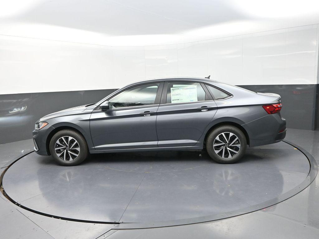 new 2026 Volkswagen Jetta car, priced at $24,221