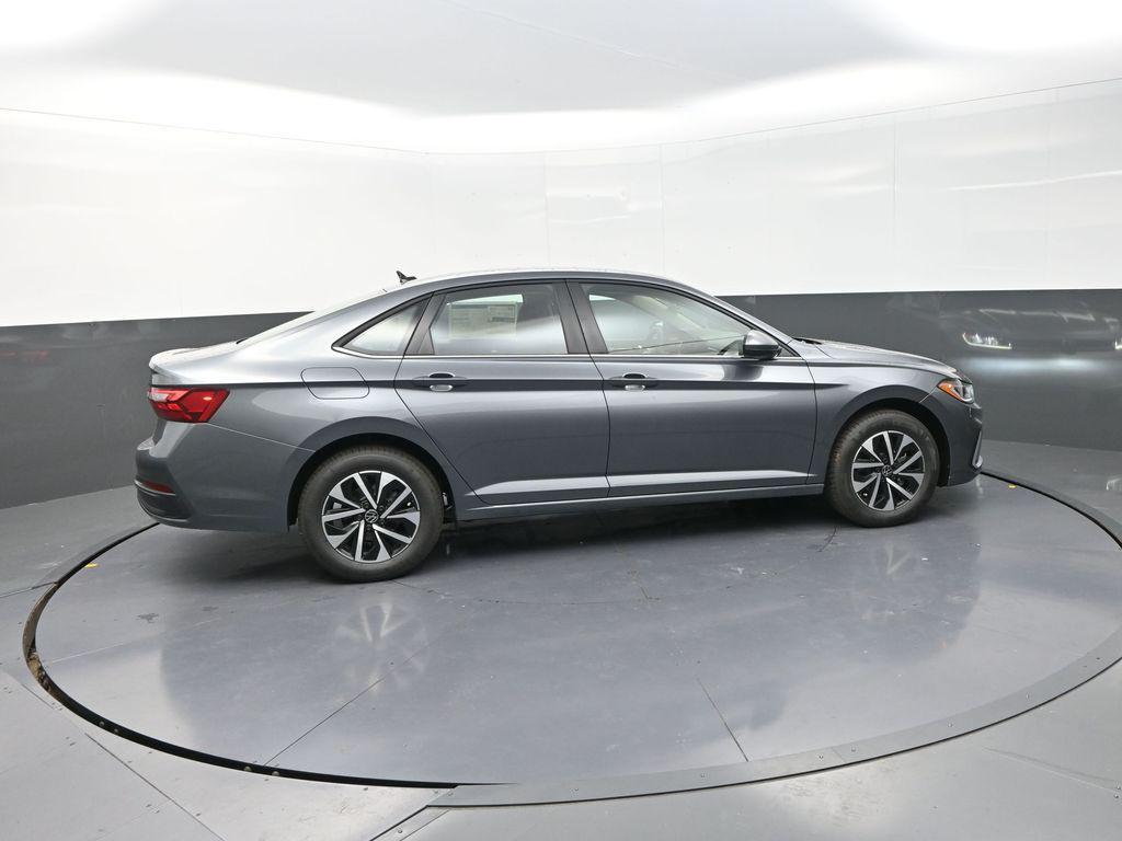 new 2026 Volkswagen Jetta car, priced at $24,221