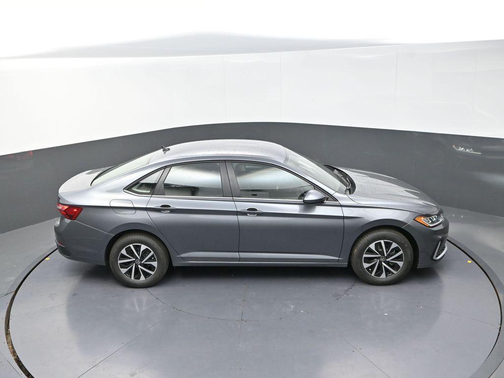 new 2026 Volkswagen Jetta car, priced at $24,221