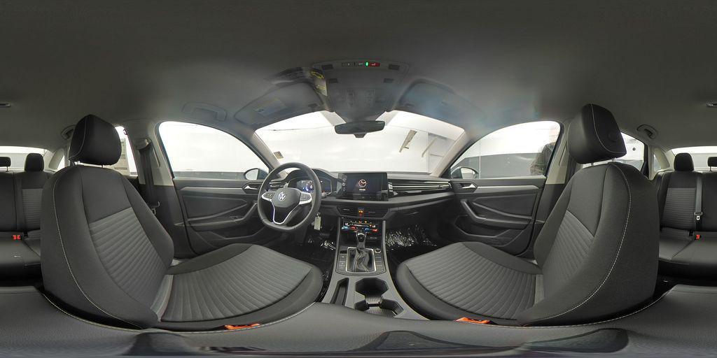 new 2026 Volkswagen Jetta car, priced at $24,221