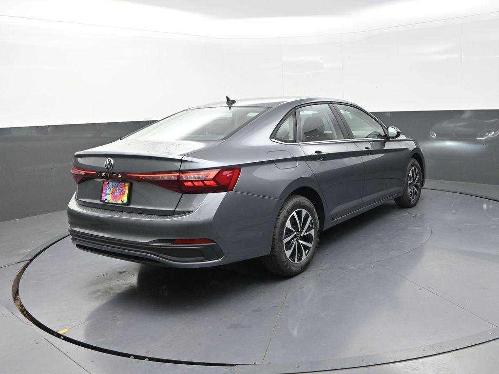 new 2026 Volkswagen Jetta car, priced at $24,221