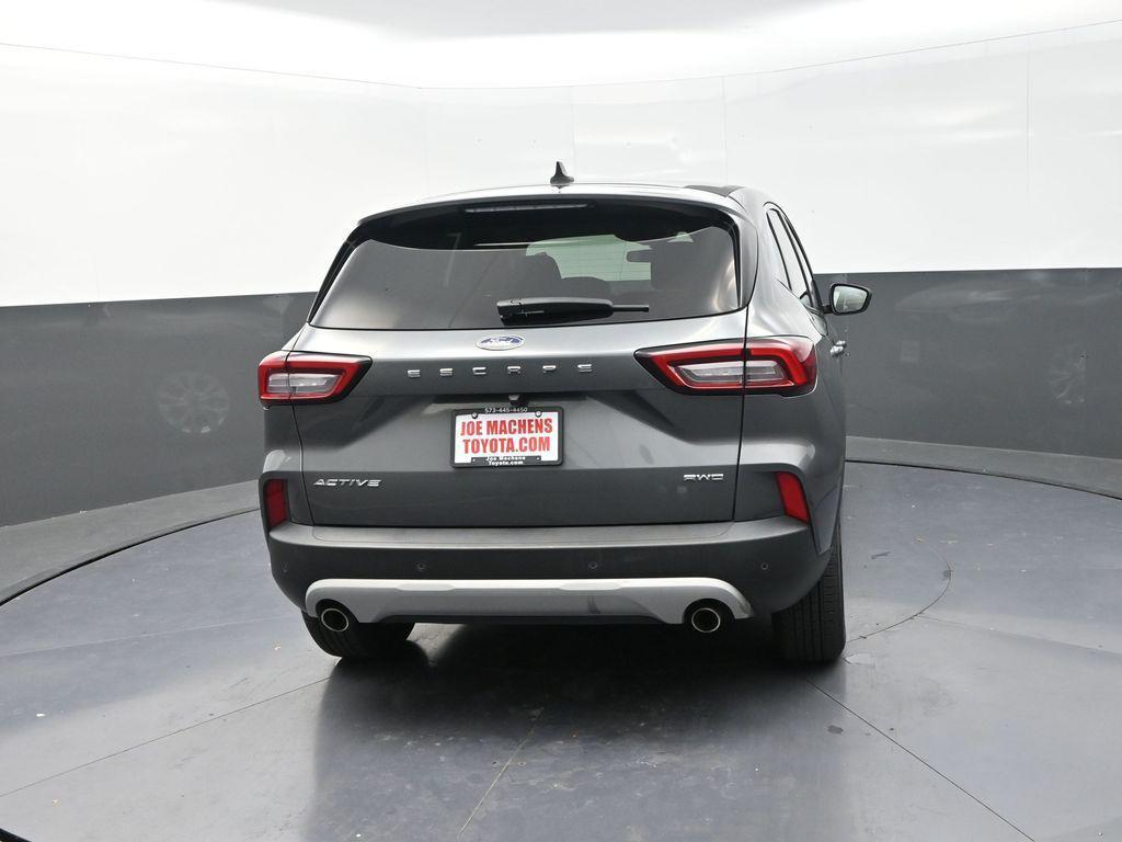 used 2024 Ford Escape car, priced at $21,794