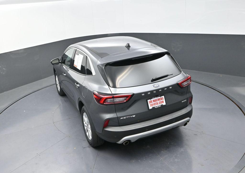 used 2024 Ford Escape car, priced at $21,794
