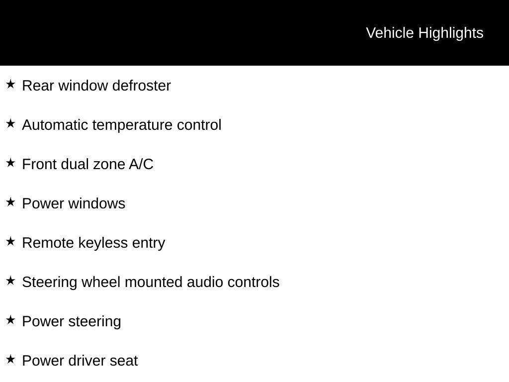 used 2024 Ford Escape car, priced at $21,794