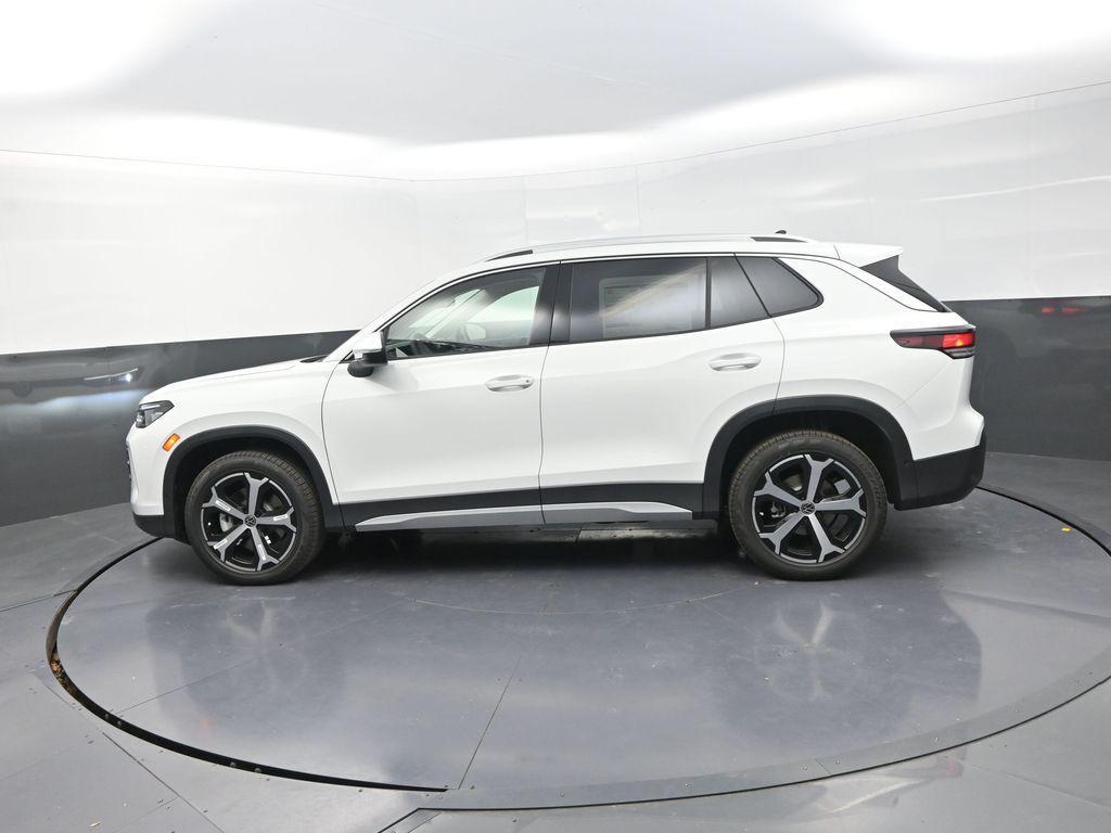 new 2026 Volkswagen Tiguan car, priced at $36,363