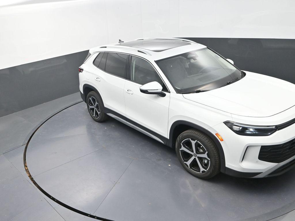 new 2026 Volkswagen Tiguan car, priced at $36,363