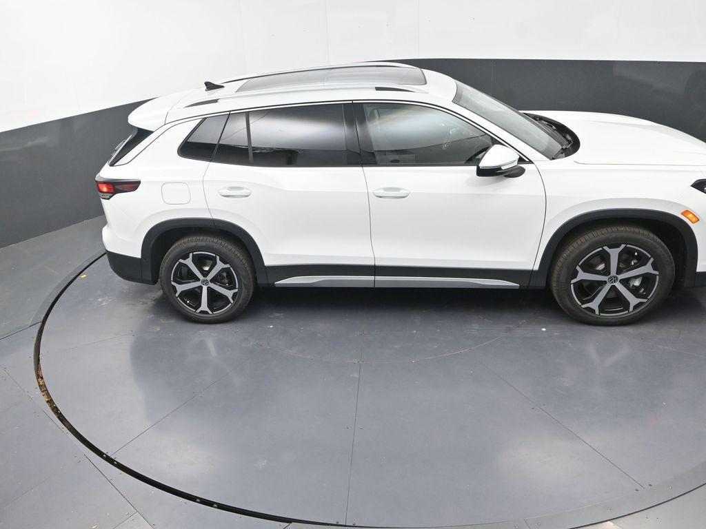 new 2026 Volkswagen Tiguan car, priced at $36,363