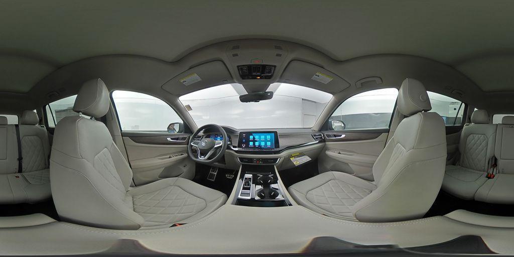 new 2026 Volkswagen Atlas car, priced at $52,618