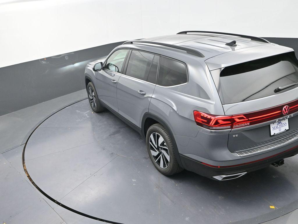 new 2026 Volkswagen Atlas car, priced at $44,947