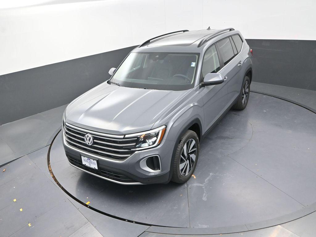 new 2026 Volkswagen Atlas car, priced at $44,947