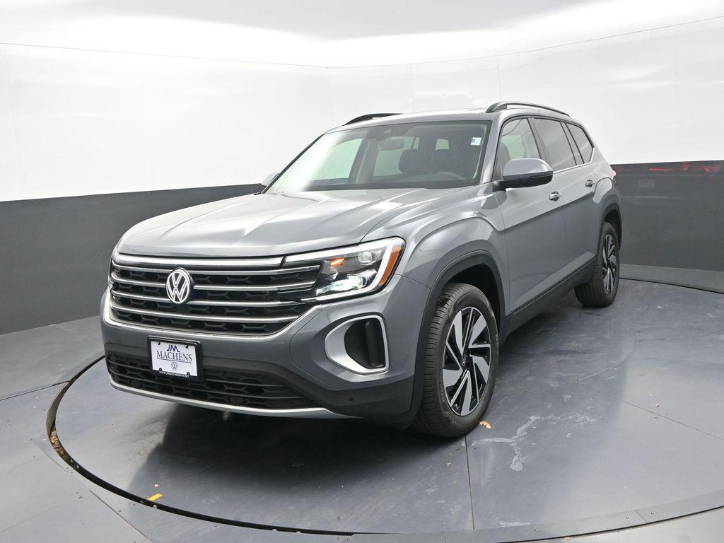 new 2026 Volkswagen Atlas car, priced at $44,947