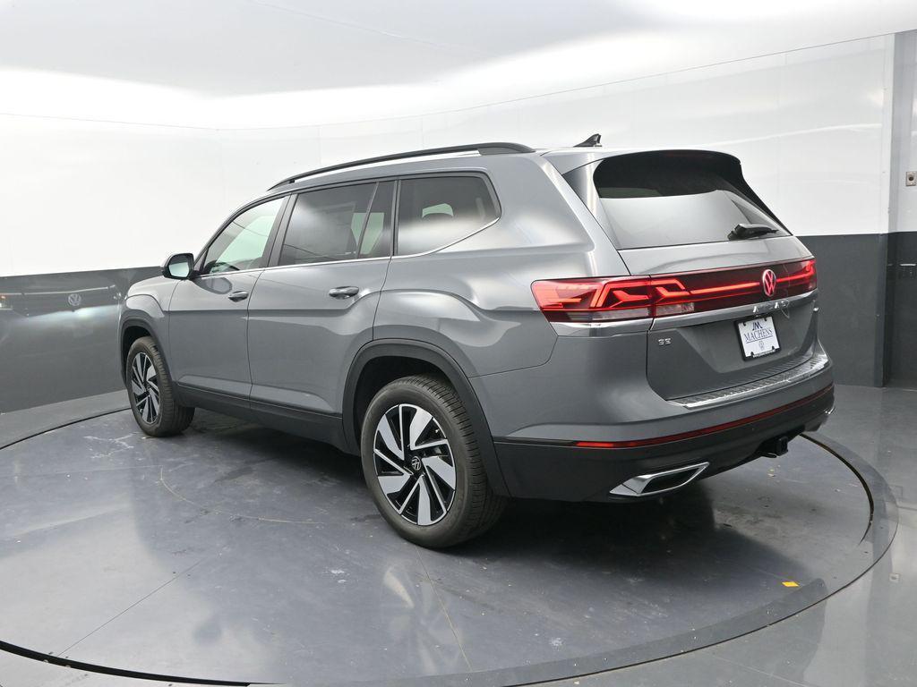 new 2026 Volkswagen Atlas car, priced at $44,947