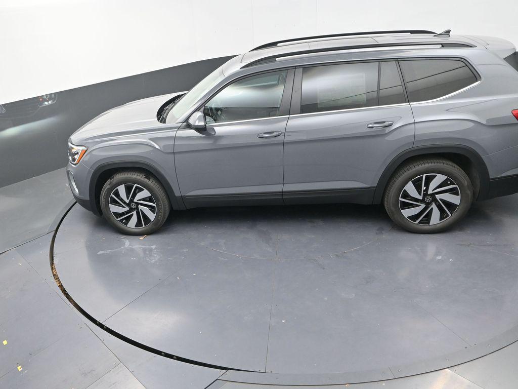 new 2026 Volkswagen Atlas car, priced at $44,947