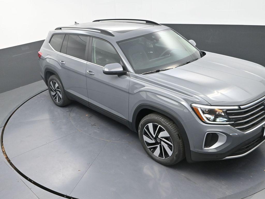 new 2026 Volkswagen Atlas car, priced at $44,947