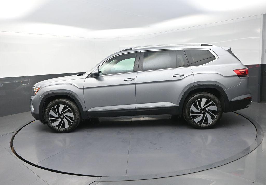 new 2026 Volkswagen Atlas car, priced at $47,423