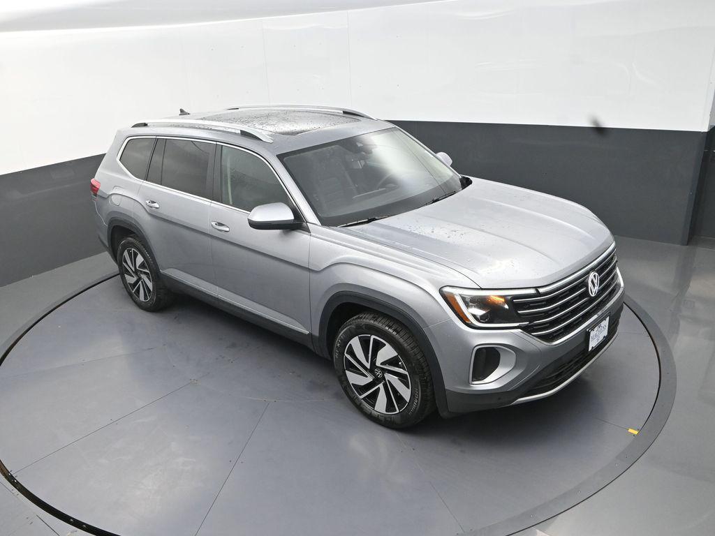 new 2026 Volkswagen Atlas car, priced at $47,423