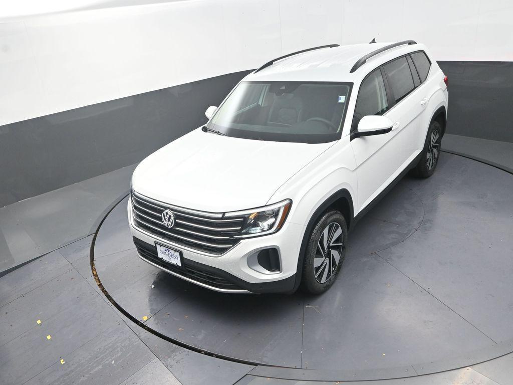 new 2026 Volkswagen Atlas car, priced at $44,513