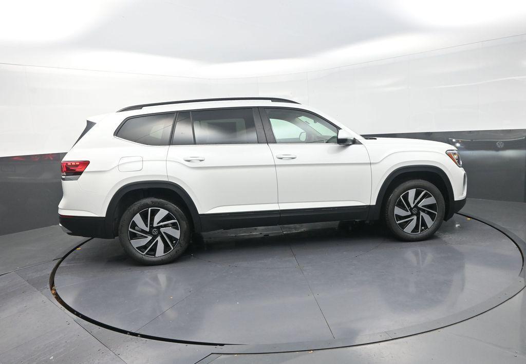 new 2026 Volkswagen Atlas car, priced at $44,513