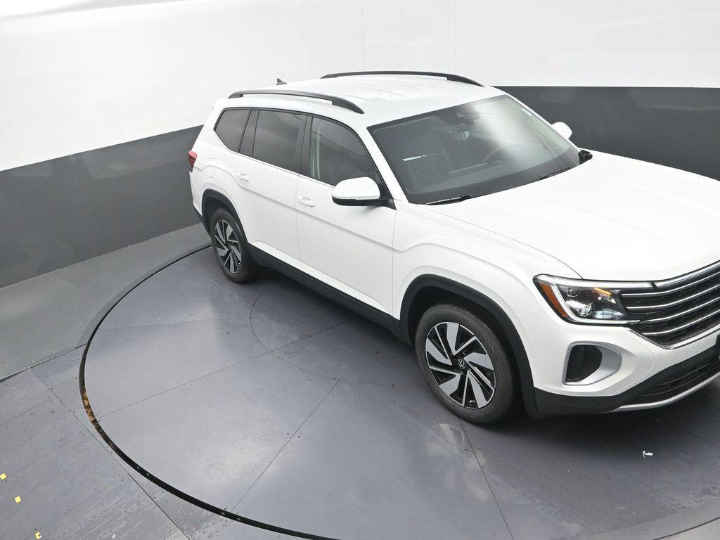 new 2026 Volkswagen Atlas car, priced at $44,513